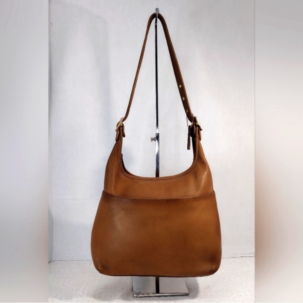 Vintage Coach Leather Purse